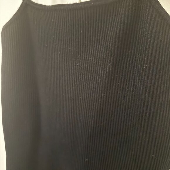 House of Harlow Ribbed Knit Bodycon Mini Dress - Picture 2 of 6